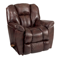 la-z-boy maverick rocker recliner